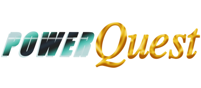 Power Quest - Clear Logo Image