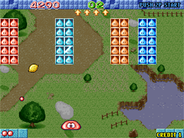 Bestri - Screenshot - Gameplay Image