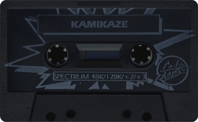 Kamikaze  - Cart - Front Image