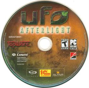 UFO: Afterlight - Disc Image