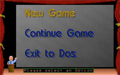 Avish! - Screenshot - Game Select Image