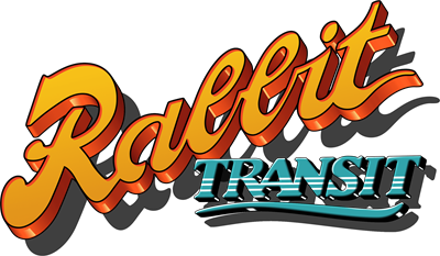 Rabbit Transit - Clear Logo Image
