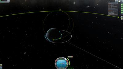 Kerbal Space Program - Screenshot - Gameplay Image