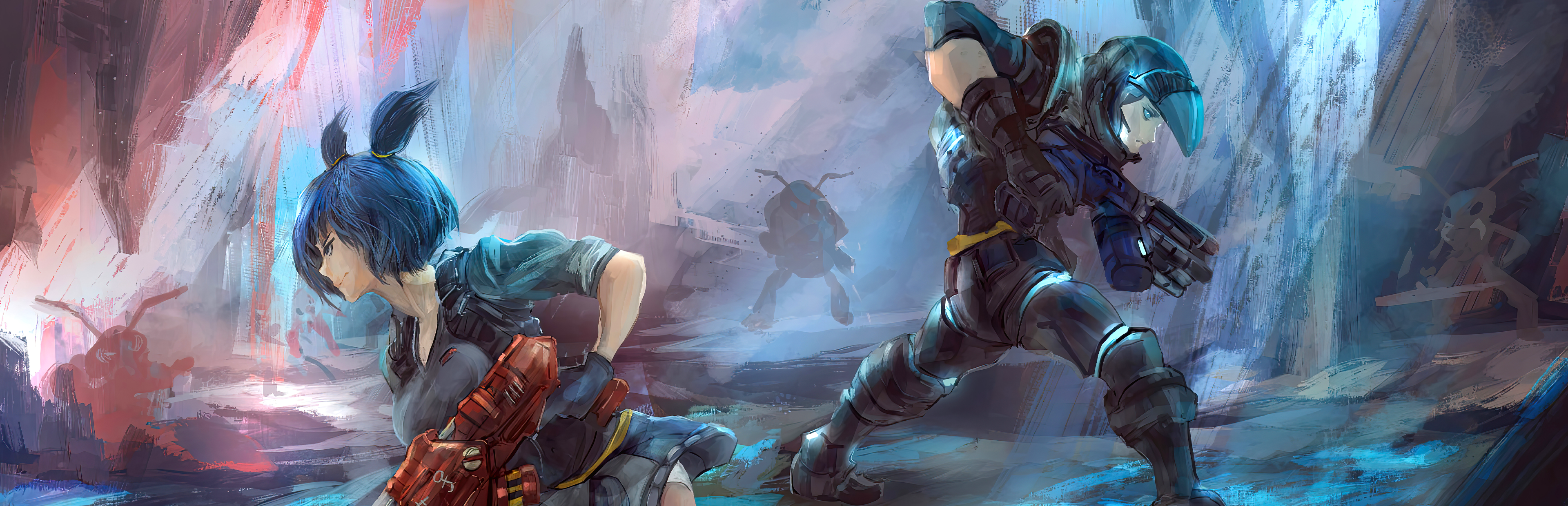 Jet Force Gemini: Co-Op