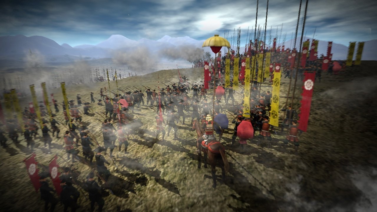 NOBUNAGA'S AMBITION: SPHERE OF INFLUENCE: ASCENSION