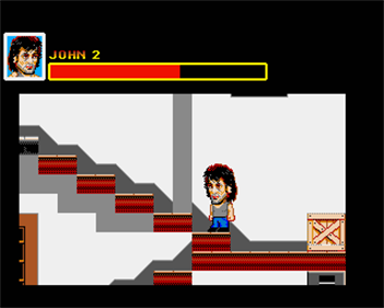 Acorralado - Screenshot - Gameplay Image