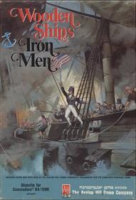 Wooden Ships & Iron Men