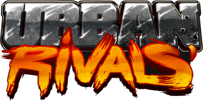 Urban Rivals - Clear Logo Image