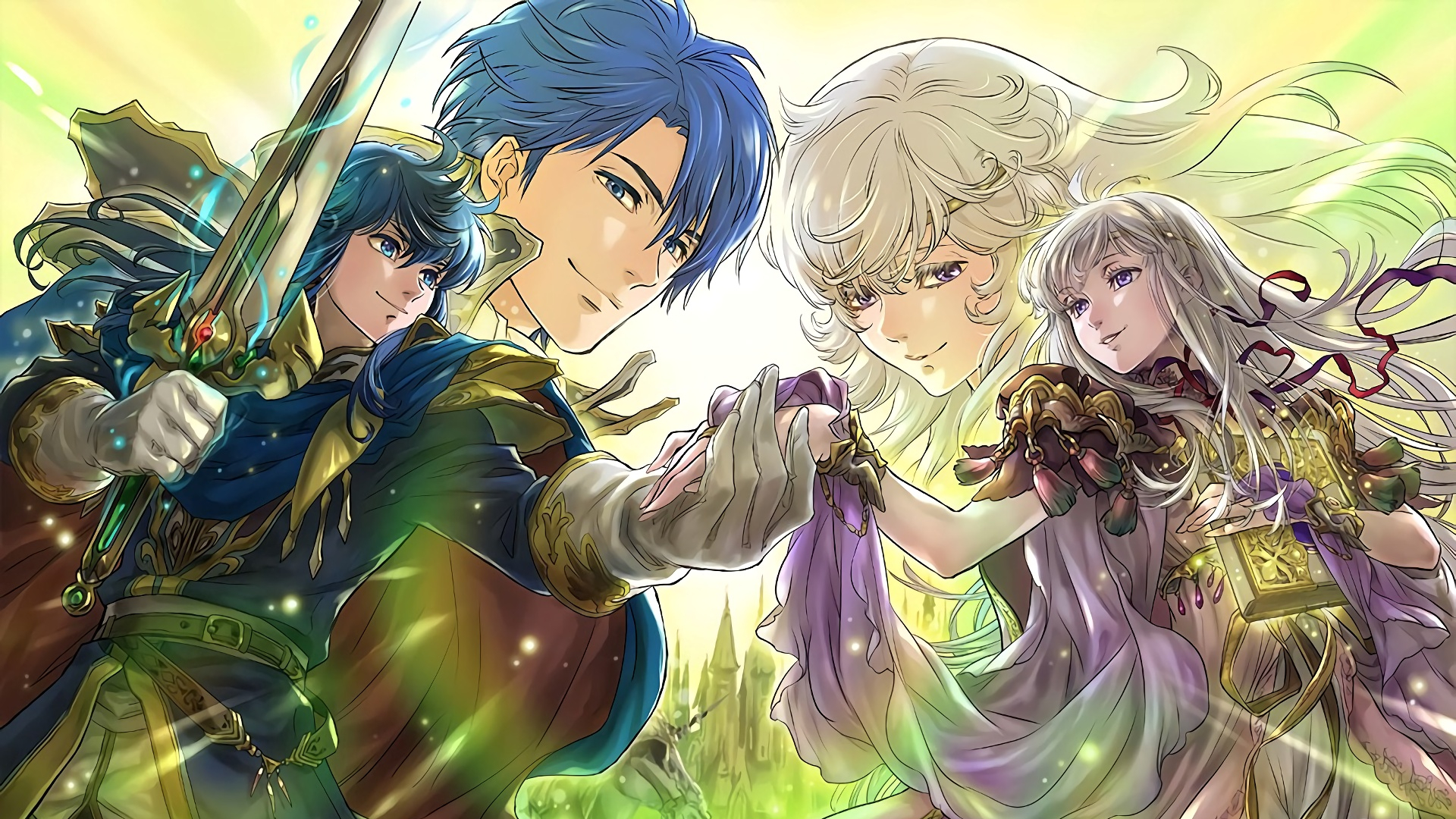 Fire Emblem: Seisen No Keifu Details - LaunchBox Games Database