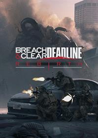 Breach & Clear: DEADline Rebirth - Box - Front Image