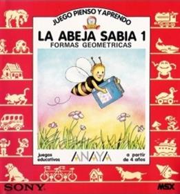 La Abeja Sabia 1 - Formas Geometricas