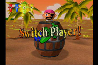 Party Fun Pirate - Screenshot - Game Title Image