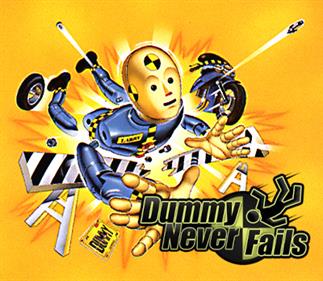 Dummy Never Fails - Fanart - Box - Front Image