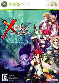 X Edge Dash