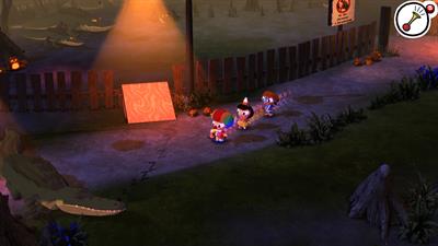 Costume Quest 2 - Screenshot - Gameplay Image