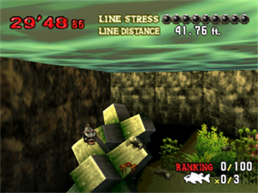 Monster Bass! - Screenshot - Gameplay Image