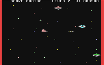 Hell in Space - Screenshot - Gameplay Image