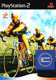 Le Tour de France - Box - Front Image