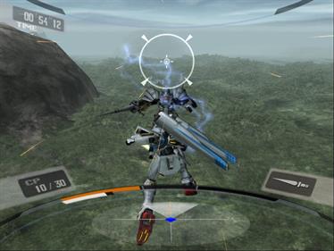 Mobile Suit Gundam: Climax U.C - Screenshot - Gameplay Image