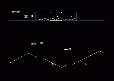 Atarisoft Collection - Screenshot - Gameplay Image