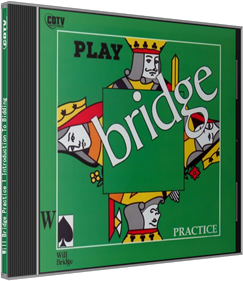 Will Bridge: Practice 1: Introduction To Bidding - Box - 3D Image