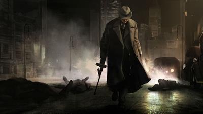 Mafia II: Director's Cut - Fanart - Background Image