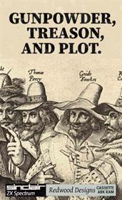 Gunpowder, Treason and Plot - Box - Front Image