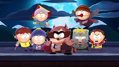 South Park: The Fractured But Whole - Fanart - Background Image