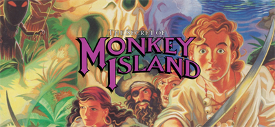 The Secret of Monkey Island - Banner Image