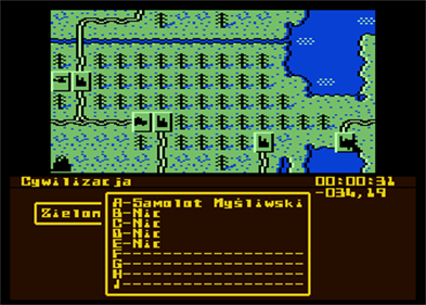 Cywilizacja - Screenshot - Gameplay Image