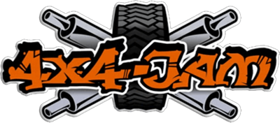 4x4 Jam - Clear Logo Image