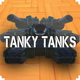 Tanky Tanks - Box - Front Image