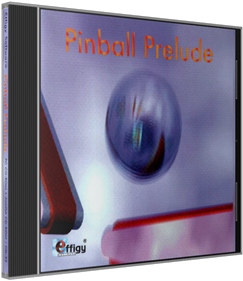 Pinball Prelude - Box - 3D Image