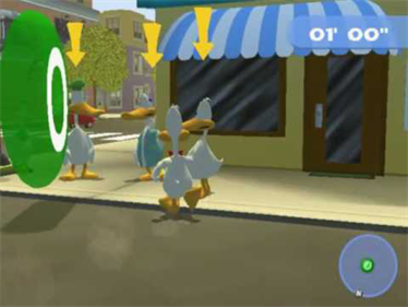 Sitting Ducks - Screenshot - Gameplay Image