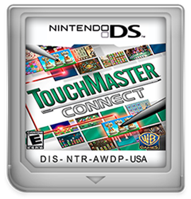 TouchMaster Connect - Fanart - Cart - Front
