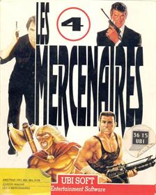 Les 4 Mercenaires