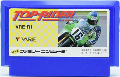 Top Rider - Cart - Front Image