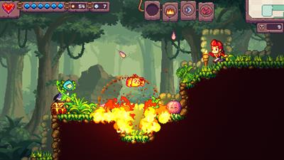 Eagle Island - Screenshot - Gameplay Image