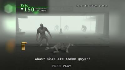 Silent Hill: The Arcade - Screenshot - Gameplay Image