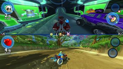 Beach Buggy Racing 2 - Screenshot - Gameplay Image