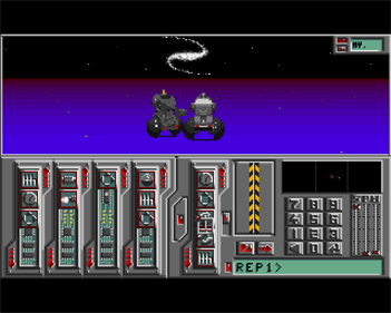 Dark Century - Screenshot - Gameplay Image