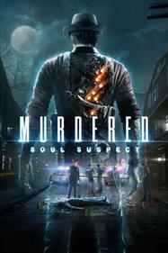 Murdered: Soul Suspect - Box - Front Image