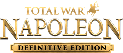 Napoleon: Total War: Definitive Edition - Clear Logo Image