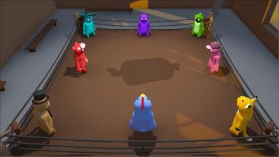 Gang Beasts - Screenshot - Gameplay Image