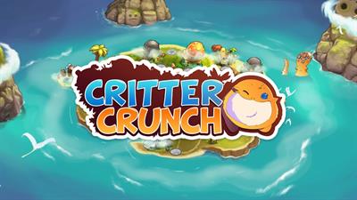 Critter Crunch - Fanart - Background Image