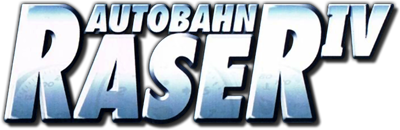 Autobahn Raser IV - Clear Logo Image