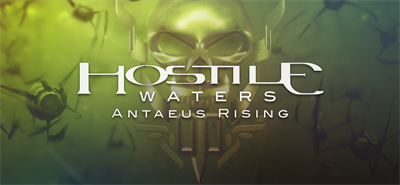 Hostile Waters: Antaeus Rising - Banner Image