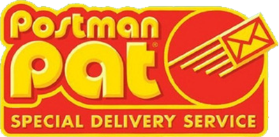 Postman Pat: Special Delivery Service - Clear Logo Image