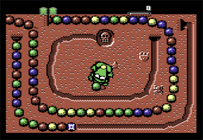 BLAF: Balls Like a Frog - Screenshot - Gameplay Image
