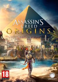 Assassin's Creed Origins - Box - Front Image